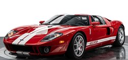 2005 Ford GT Base