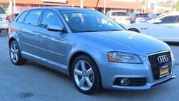 2013 Audi A3 2.0 TDI Premium Plus