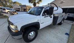 2001 Chevrolet Silverado 3500 C3500