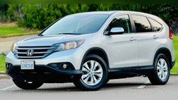 2013 Honda CR-V EX