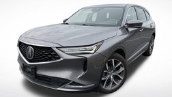 2023 Acura MDX SH-AWD w/Tech