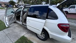 2005 Chrysler Town and Country Touring