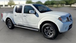 2016 Nissan Frontier PRO-4X