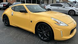 2017 Nissan 370Z Touring
