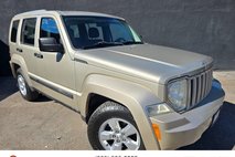 2011 Jeep Liberty Sport