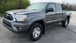 2014 Toyota Tacoma V6