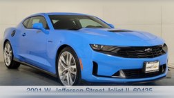 2022 Chevrolet Camaro LT1