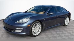 2011 Porsche Panamera 4S