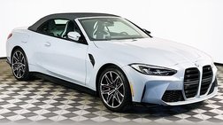 2024 BMW M4 Competition xDrive