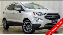 2022 Ford EcoSport Titanium