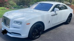 2019 Rolls-Royce Wraith Base