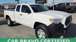 2022 Toyota Tacoma SR