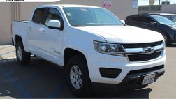 2018 Chevrolet Colorado Work Truck