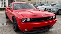 2009 Dodge Challenger SRT8