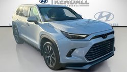 2024 Toyota Grand Highlander Hybrid MAX Limited