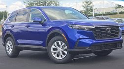 2025 Honda CR-V LX