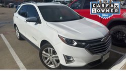 2021 Chevrolet Equinox Premier