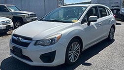 2013 Subaru Impreza 2.0i Premium
