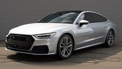 2023 Audi A7 quattro Premium 55 TFSI