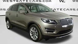 2019 Lincoln MKC Select