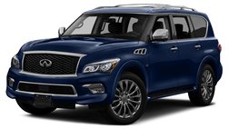 2016 Infiniti QX80 Limited