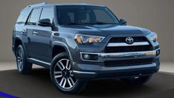 2016 Toyota 4Runner Limited