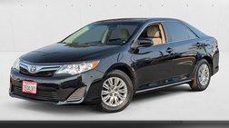 2014 Toyota Camry LE