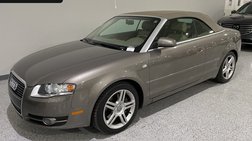 2008 Audi A4 2.0T quattro