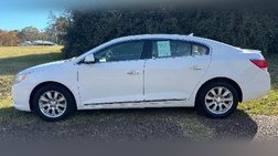 2012 Buick LaCrosse Convenience