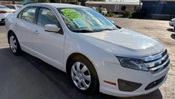 2010 Ford Fusion SE