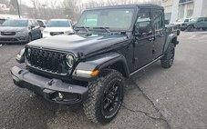 2024 Jeep Gladiator Sport