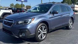 2018 Subaru Outback 2.5i Limited