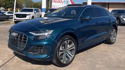2021 Audi Q8 quattro Premium Plus 55 TFSI