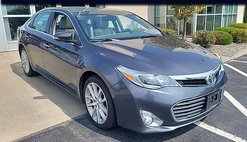 2015 Toyota Avalon Limited