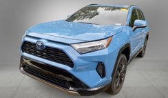 2022 Toyota RAV4 Hybrid SE