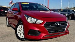 2020 Hyundai Accent SE