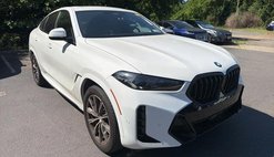 2024 BMW X6 xDrive40i