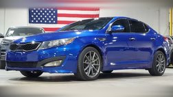 2013 Kia Optima SX