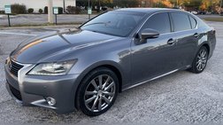 2013 Lexus GS 450h Base