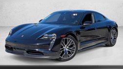 2021 Porsche Taycan Base