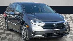 2022 Honda Odyssey EX-L