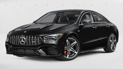 2025 Mercedes-Benz CLA-Class AMG CLA 45 S