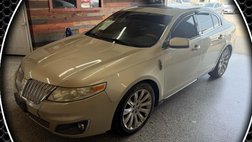 2010 Lincoln MKS Base
