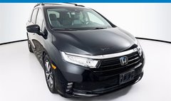 2021 Honda Odyssey Touring
