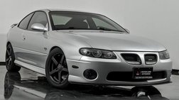 2004 Pontiac GTO Base