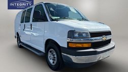 2020 Chevrolet Express 2500