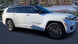 2022 Jeep Grand Cherokee L Summit Reserve