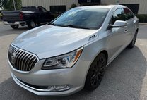 2014 Buick LaCrosse Premium II