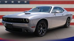 2018 Dodge Challenger SXT Plus