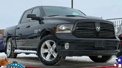 2017 Ram Ram Pickup 1500 Sport